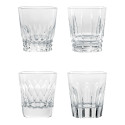 Стакан тумблер, 4 шт. 9,7см коллекции Vintage бренда Baccarat