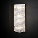 Бра, настенный светильник 74 х 33см коллекции Tuile De Cristal 