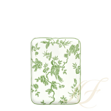 Блюдо прямоугольное 21х16см коллекции Albertine бренда Bernardaud