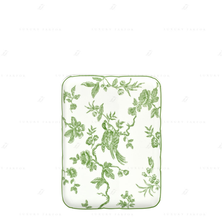 Блюдо прямоугольное 21х16см коллекции Albertine бренда Bernardaud
