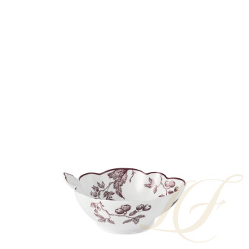 Конфетница 13см коллекции Albertine Prune бренда Bernardaud