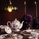 Тарелка десертная 16см коллекции Albertine Prune бренда Bernardaud