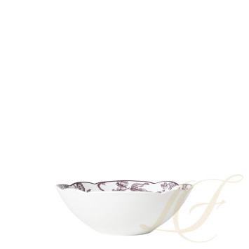 Чаша для мюсли 16,5см коллекции Albertine Prune бренда Bernardaud