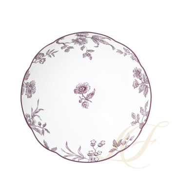 Чаша для мюсли 16,5см коллекции Albertine Prune бренда Bernardaud