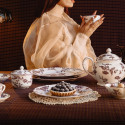 Коллекция Albertine Prune бренда Bernardaud