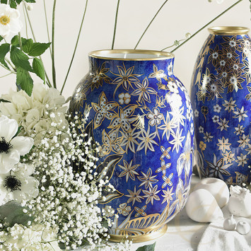 Ваза 38см коллекции Annabelle бренда Bernardaud