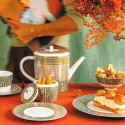 Тарелка закусочная 21см коллекции Augusta бренда Bernardaud