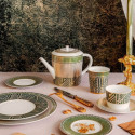 Чашка чайная с блюдцем 150мл коллекции Augusta бренда Bernardaud