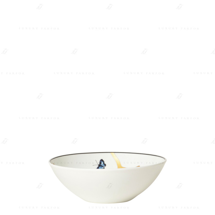 Чаша для мюсли 17см коллекции Aux Oiseaux бренда Bernardaud