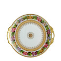 Блюдо для пирога с ручками 27см коллекции Botanique бренда Bernardaud