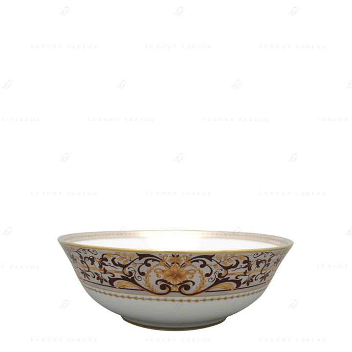 Салатник 25см коллекции Boulle (Лимитированная серия на 1000 пред.) бренда Bernardaud