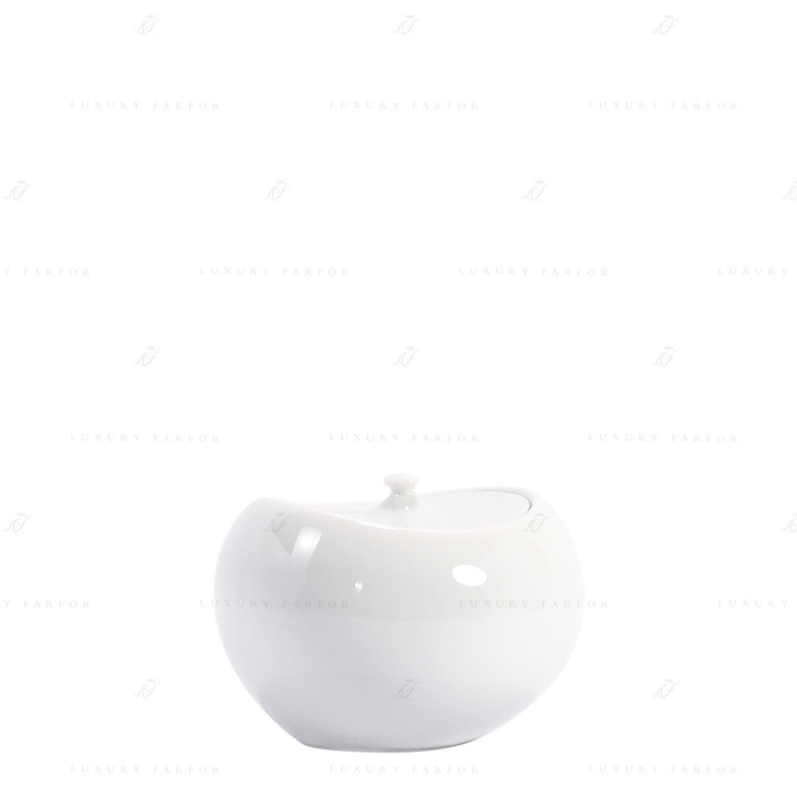Сахарница 140мл коллекции Bulle бренда Bernardaud