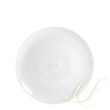 Тарелка главная 27см коллекции Bulle бренда Bernardaud