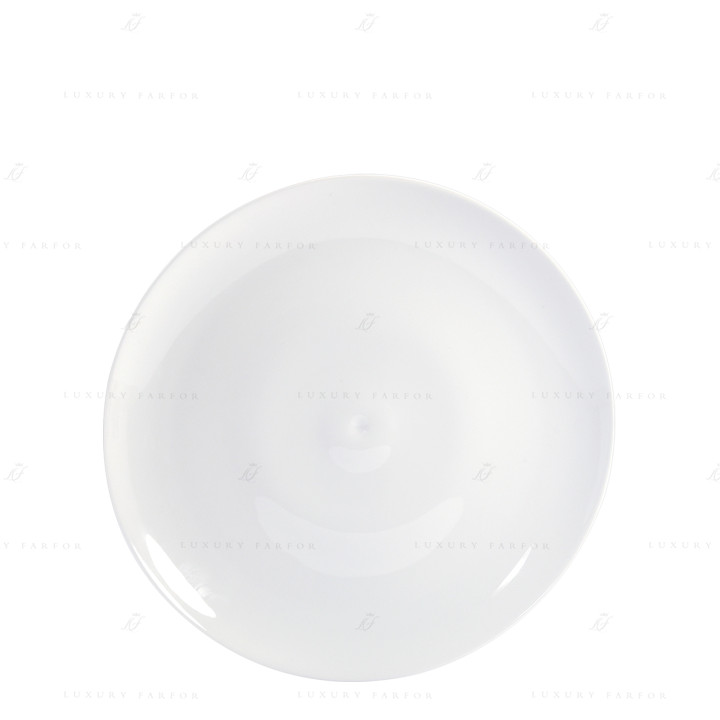 Тарелка главная 27см коллекции Bulle бренда Bernardaud