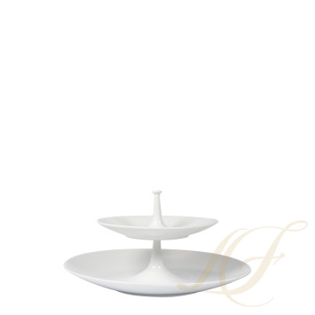 Этажерка 19,5см коллекции Bulle бренда Bernardaud