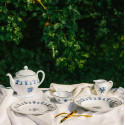 Тарелка суповая 23см коллекции Chateaubriand Couleur бренда Bernardaud
