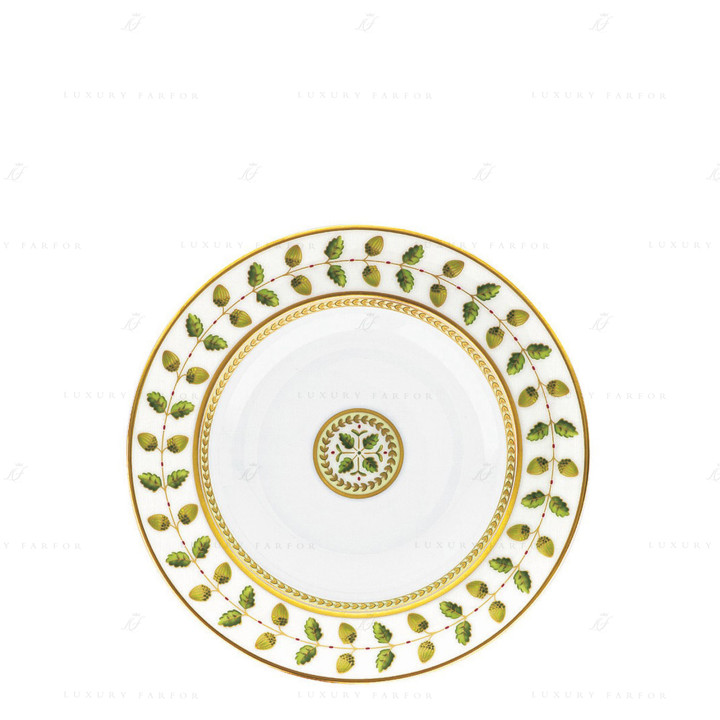 Тарелка суповая 22,5см коллекции Constance бренда Bernardaud
