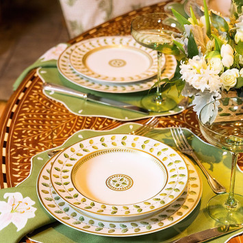 Коллекция Constance бренда Bernardaud