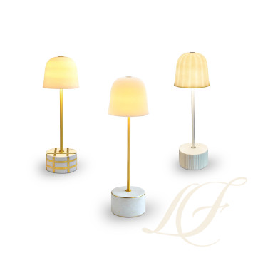Коллекция Cordouan Campanule бренда Bernardaud
