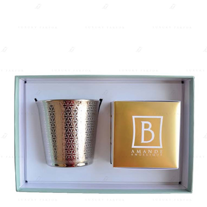 Ароматическая свеча 9см коллекции Divine бренда Bernardaud
