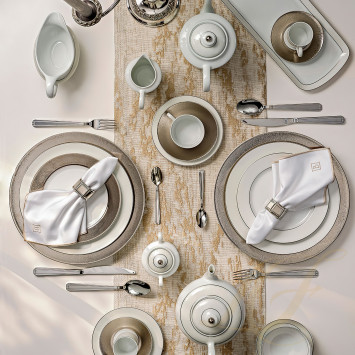 Коллекция Dune бренда Bernardaud