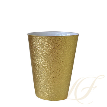Ваза 24см коллекции Ecume Or бренда Bernardaud