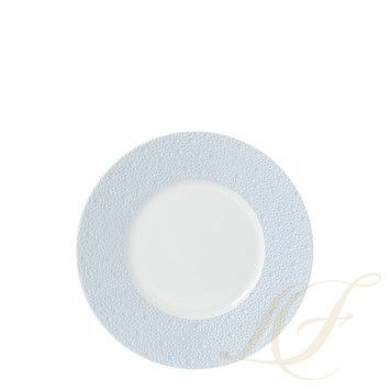 Тарелка закусочная 21см коллекции Ecume Bleu бренда Bernardaud