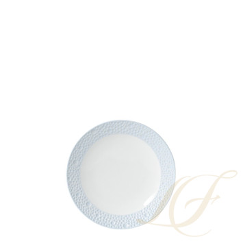 Тарелка гурман 11см коллекции Ecume Bleu бренда Bernardaud