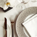 Коллекция Ecume Platine бренда Bernardaud