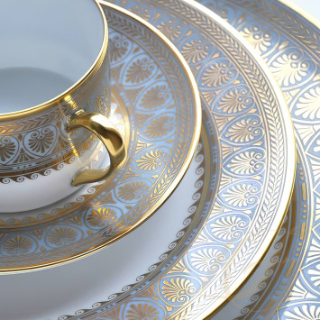 Коллекция Elysee бренда Bernardaud