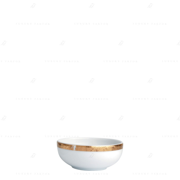 Чаша 7см коллекции Feuille D'Or бренда Bernardaud