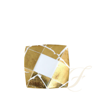 Чаша 12см коллекции Feuille D'Or бренда Bernardaud