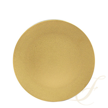 Тарелка подстановочная 31см коллекции Gouttes D'Or бренда Bernardaud