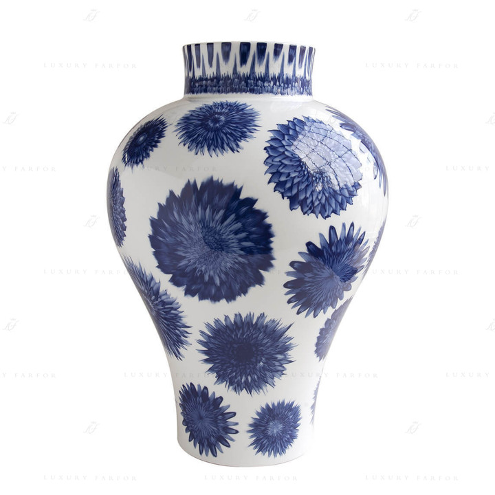 Ваза 46см коллекции In Bloom - Zemer Peled бренда Bernardaud