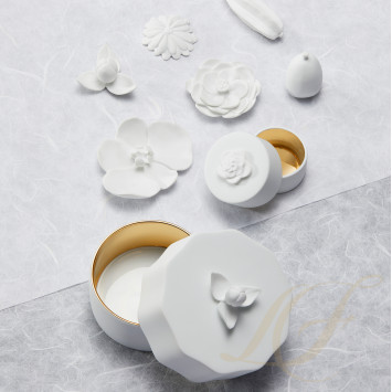 Коллекция Jardin De Table бренда Bernardaud