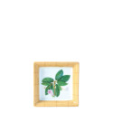 Чаша прямоугольная 8x8см коллекции Jardin Indien бренда Bernardaud
