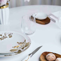 Столовый нож 23см, 2шт. коллекции Kintsugi - Sarkis бренда Bernardaud