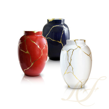 Коллекция Kintsugi - Sarkis бренда Bernardaud