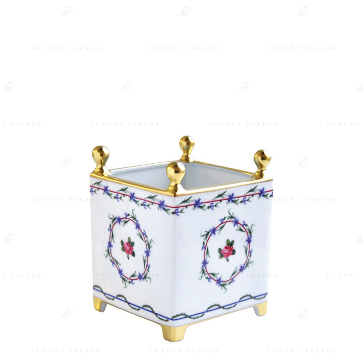 Горшок цветочный 15см коллекции Le Gobelet Du Roy бренда Bernardaud