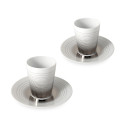 Коллекция Loop - Christophe Pillet бренда Bernardaud