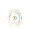 Блюдо для гарнира 23х12см коллекции Noël бренда Bernardaud