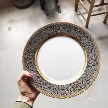 Коллекция Or D'Azur бренда Bernardaud