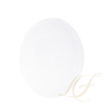 Блюдо овальное 32см коллекции Organza бренда Bernardaud