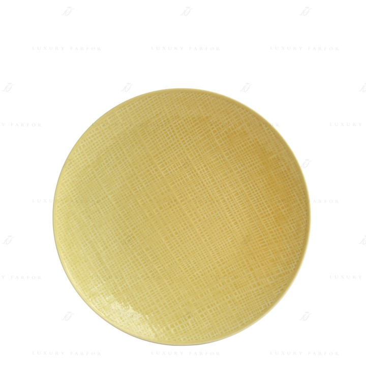 Тарелка главная 27см коллекции Organza Couleur 