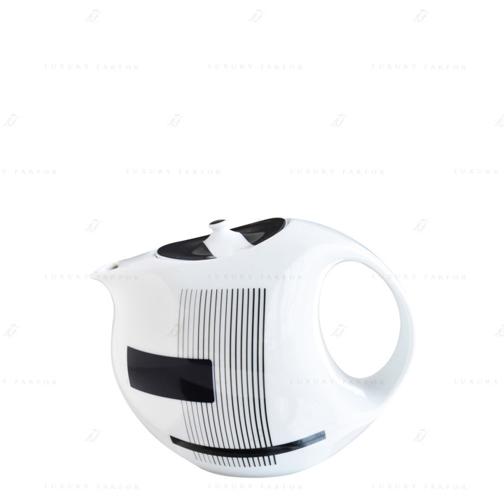 Чайник 900мл коллекции Oscar бренда Bernardaud