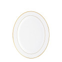Блюдо овальное 33см коллекции Palmyre бренда Bernardaud