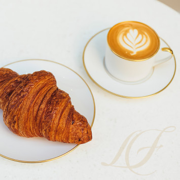 Коллекция Palmyre бренда Bernardaud