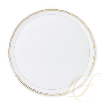 Салатник 25см коллекции Pompadour бренда Bernardaud