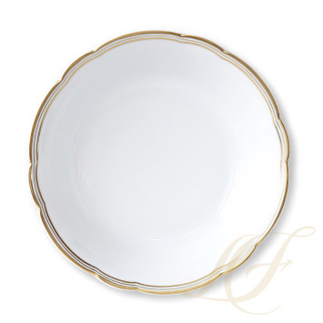 Чаша для овощей 24см коллекции Pompadour бренда Bernardaud