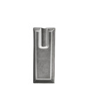 Пепельница для сигар 21x8,5см коллекции Sauvage бренда Bernardaud